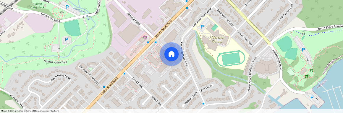 120 Plains Road, W., Burlington