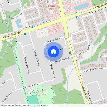 116 Bettina Place, Whitby