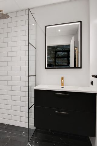 New York'er med terrasse - Photo 5