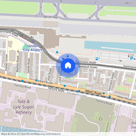Newland Street, London, E16 2HN, UK
