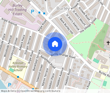 Wetherby Grove (Room 1) , Burley, Leeds - Photo 1