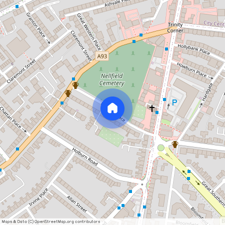 Nellfield Place, City Centre, Aberdeen, AB10