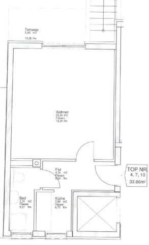 Gemütliche Garconniere mit Balkon gegenüber TU! - Photo 5