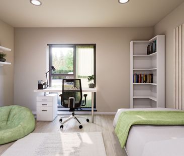 BRAND NEW STUDIOS! - Photo 1