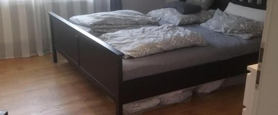 Helle, modernisierte 3-Zimmer-Wohnung mit Balkon in zentraler Lage von Huchting - Foto 1