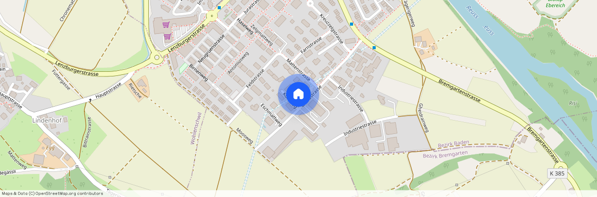 5507, Mellingen, Kornweg, 2