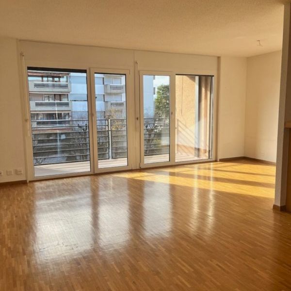 Appartement de 3.5 pièces au 3éme étage avec balcon - Photo 1