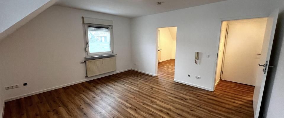 Renovierte 2-Zimmer-Wohnung in Östringen zu vermieten - Foto 1
