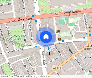 Queens Gate, South Kensington, SW7 - Photo 1