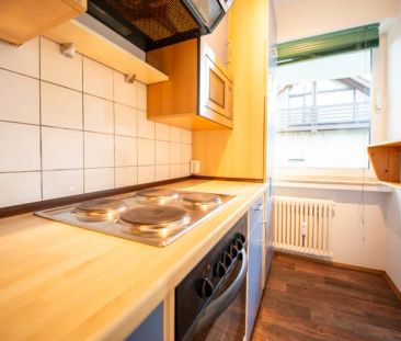 Singlewohnung mit Balkon! - Foto 1