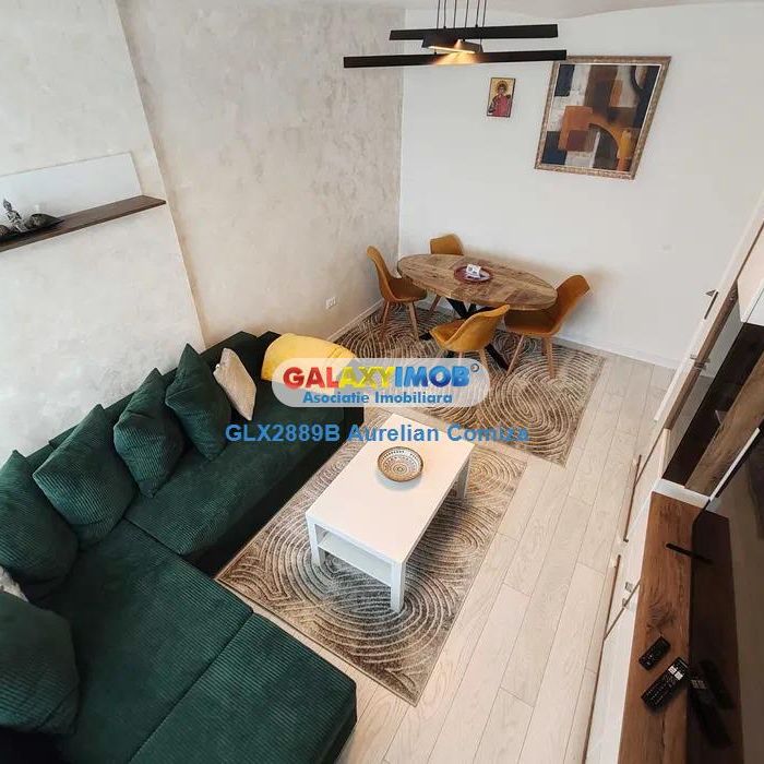 Apartament 2 camere Politehnica Park/Soseaua Virtutii/etaj 12 - Photo 1