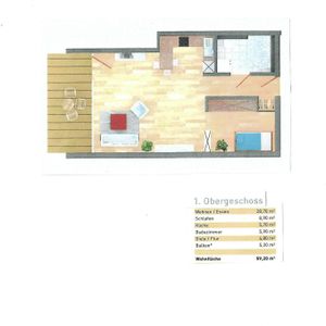 Seniorengerechtes wohnen im Zentrum von Werne - Foto 2