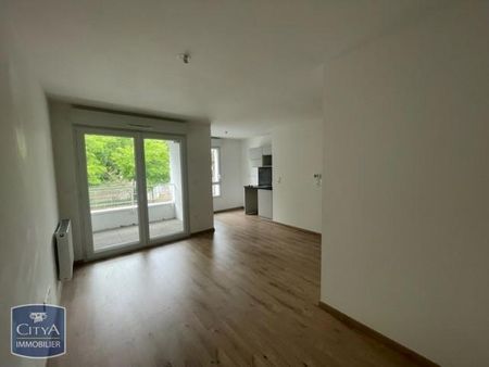 Location Appartement 2 pièces 41m² NANTES 44300 - Photo 2