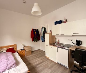 Sanierte 1-Zimmer Wohnung - frei ab 1.1.2026 - Photo 1