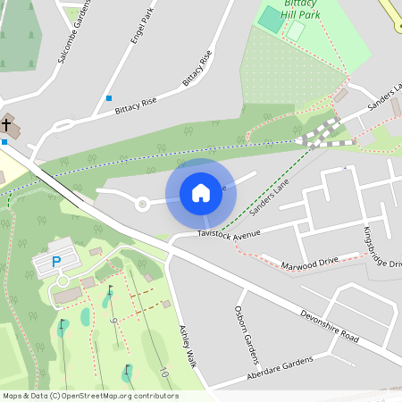 Grants Close, Mill Hill, NW7