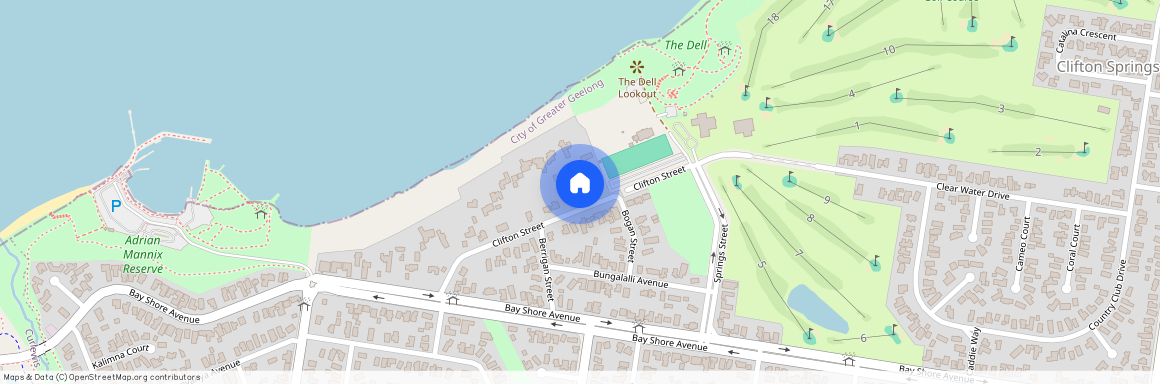 45 Clifton Street, Vic 3222, Clifton Springs