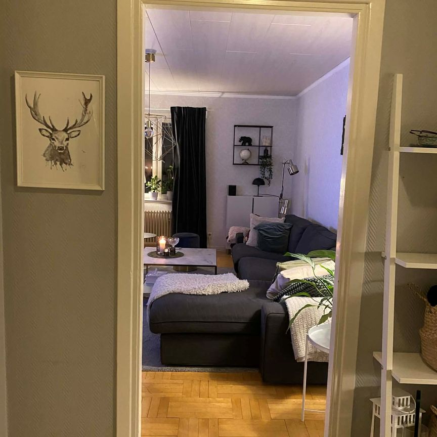 Rosenborgsgatan, Sundsvall - Foto 1