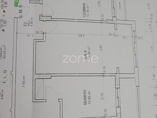 Apartamento T2 em Lisboa - Photo 1