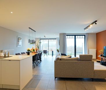 Modern appartement met prachtig uitzicht over de Schelde - Photo 5