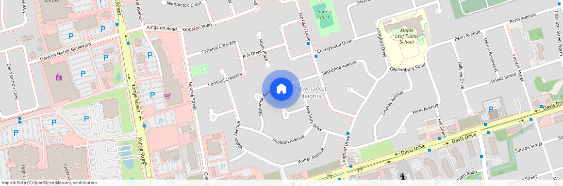 134 Septonne Avenue, Newmarket