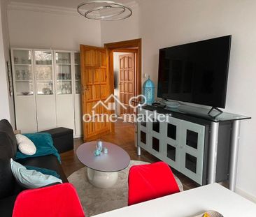 Möblierte Altbauwohnung mit Seeblick/Furnished Apartment with Lake ... - Photo 1