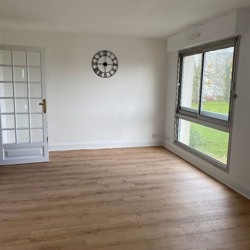 Appartement 2 pièces de 42.92m2 - Photo 1