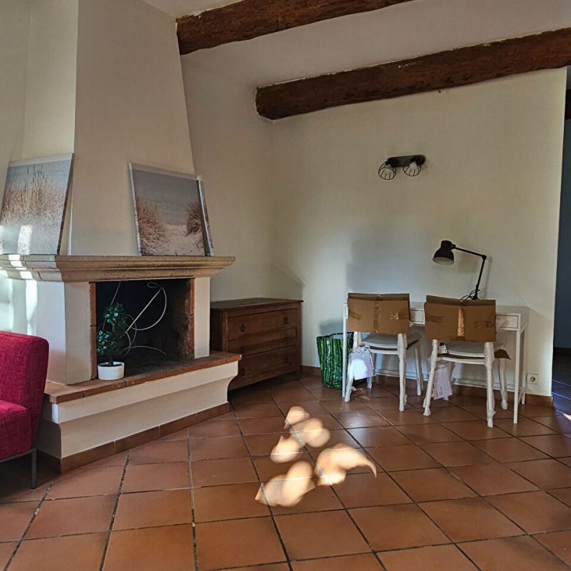 AIX EN PROVENCE - Luynes T3 meublé de 63 m2 à la campagne - Photo 1