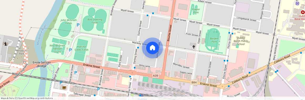 Dubbo, 49A Macleay Street