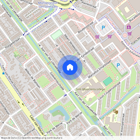 Queridostraat 55, Voorburg Midden zuid, 2274XC