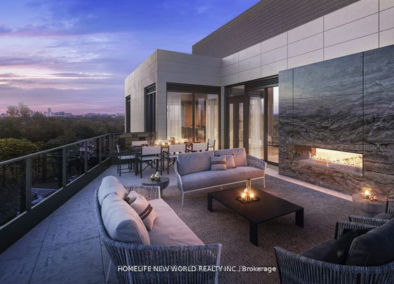 For Lease - 250 Lawrence Avenue Unit# 716, Toronto, Ontario - Photo 1