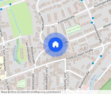 Demnächst frei! 3-Zimmer-Wohnung in Iserlohn Oestrich - Photo 1