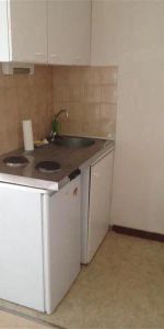 Location appartement 1 pièce - 14.6m² à Tours (37000) - Photo 4