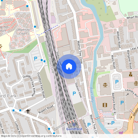 Station View, Guildford, GU1 4AX, Guildford
