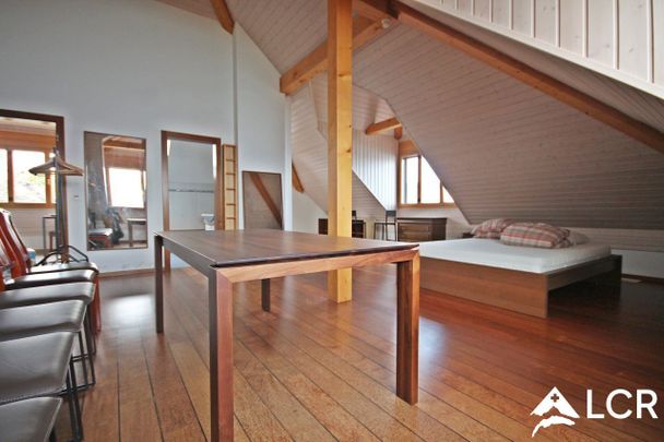 Superb studio FURNISHED - SHORT TERM / Lake view - Garden - Swimming pool - Photo 1