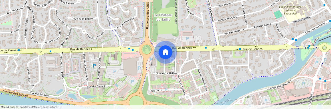 35510, Cesson-Sévigné