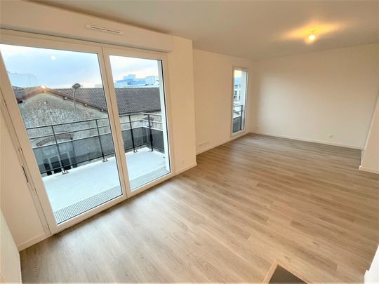 Studio de 30,04m² - MEAUX - Photo 1