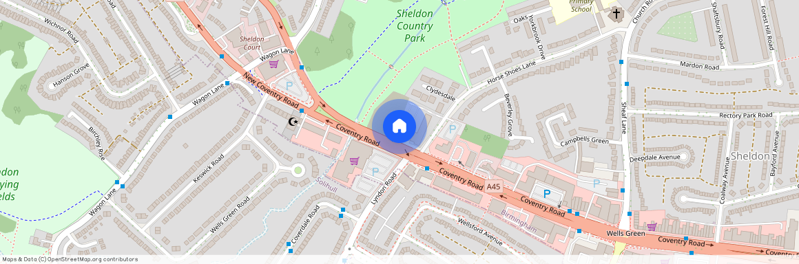 Park Gate, 2096 Coventry Road