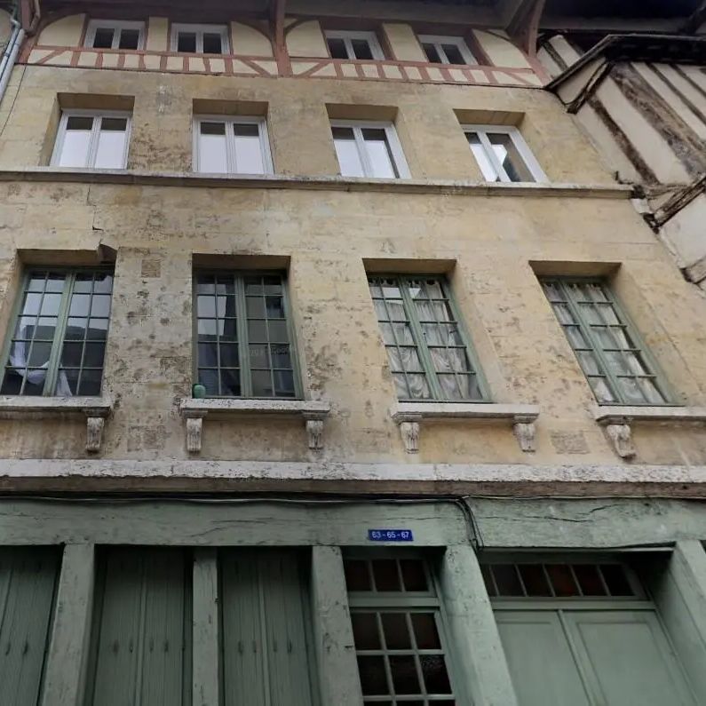 Appartement à louer 2 pièces 40.83m² - Photo 1