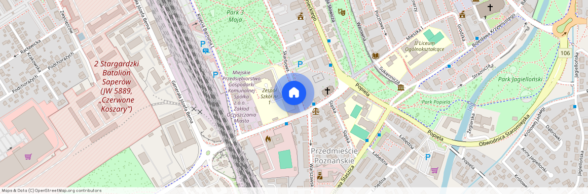 Stargardzki (Pow.), Stargard