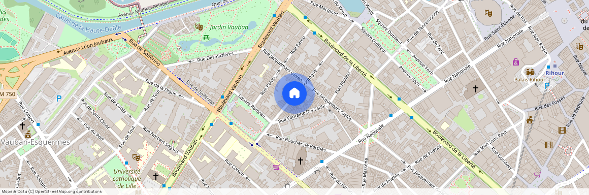 59000, Lille