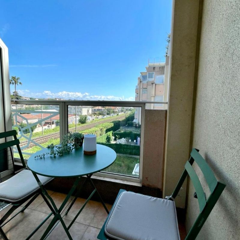 Beau Studio Palais Napoléon Terrasse - Photo 1