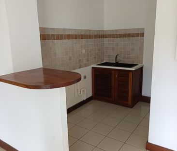 Location Appartement 1 pièce 28m² ST DENIS 97400 - Photo 4