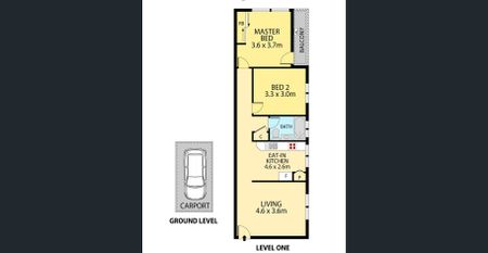 Modern 2-Bedroom Unit in the Heart of Merrylands - Photo 5