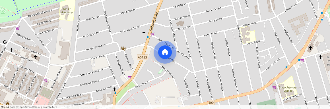 Normal Boot and Shoe, Northampton