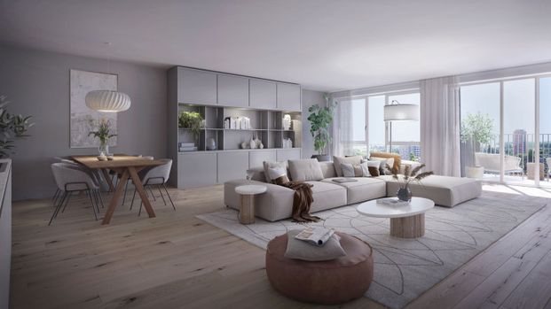 Appartement te huur: Perzikweg 136 2321 DG Leiden - Photo 1