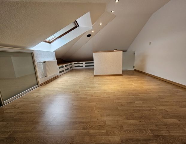 Ruhig gelegene und helle Mietwohnung über zwei Ebenen in Bremen-Farge - Foto 1