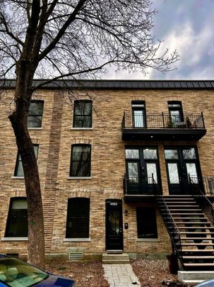 Appartement à louer - Montréal (Le Plateau-Mont-Royal) (Mile-End) - Photo 1