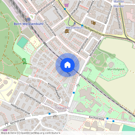 Heckenweg 51, 3007 Bern