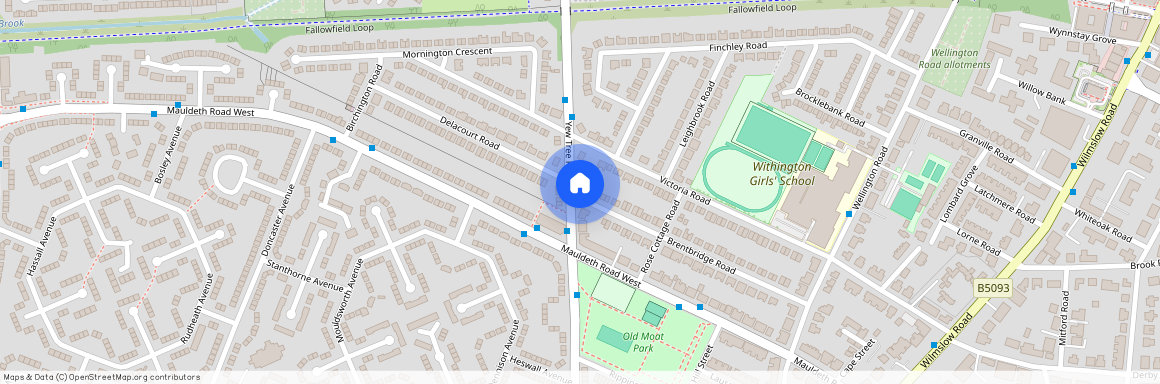 Yew Tree Road, Manchester, M14 6BS