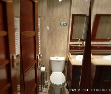Room in a shared apartment for rent in Guindalera, bills included, only females, professionals and students. - Foto 4